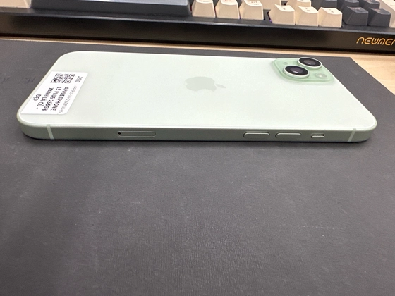 iPhone 15 Plus 256GB Chính hãng VN/A - Cũ đẹp - Xanh Lá - J7DXHP - 5