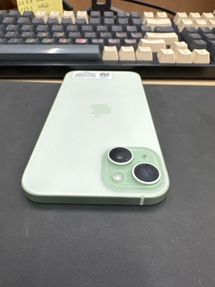 iPhone 15 Plus 256GB Chính hãng VN/A - Cũ đẹp - Xanh Lá - J7DXHP - 6