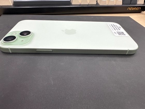 iPhone 15 Plus 256GB Chính hãng VN/A - Cũ đẹp - Xanh Lá - J7DXHP - 4