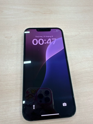 iPhone 13 128GB - Cũ đẹp-Xanh lá - 235190 - 2