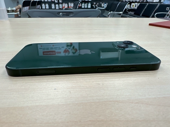 iPhone 13 128GB - Cũ đẹp-Xanh lá - 235190 - 5
