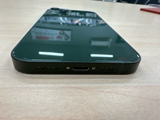 iPhone 13 128GB - Cũ đẹp-Xanh lá - 235190 - 7