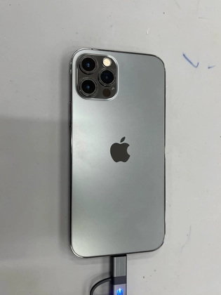 iPhone 12 Pro 256GB cũ trầy xước - XR0D9H - 1