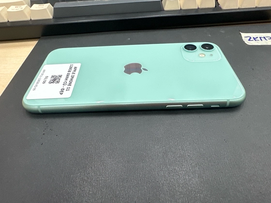 iPhone 11 128GB cũ đẹp - ZKN72X - 6