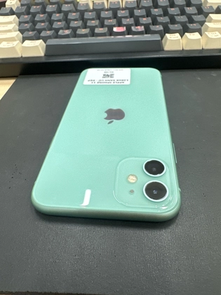 iPhone 11 128GB cũ đẹp - ZKN72X - 4