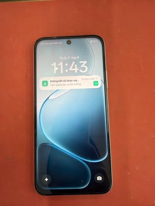 OPPO A6t Pro 8GB 128GB - Đã kích hoạt - trắng - 190859 - 1