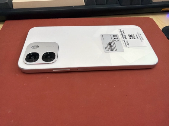 OPPO A6t Pro 8GB 128GB - Đã kích hoạt - trắng - 190859 - 5