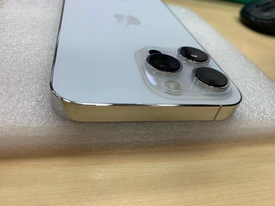iPhone 14 Pro Max 128GB - Cũ Trầy Xước-Bạc - WRNQQP - 6