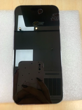 iPhone 14 Pro Max 128GB - Cũ Trầy Xước-Bạc - WRNQQP - 2