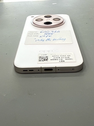OPPO Find X8 12GB 512GB - Hồng - Cũ xước cấn - 640714 - 7