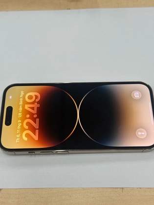 iPhone 14 Pro 512GB - Cũ Đẹp-Vàng - W4XP6D - 2