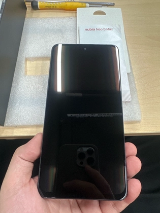Nubia Neo 5 Max 5G 8GB 256GB - Đen - Cũ đẹp - 498588 - 2