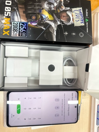 Nubia Neo 5 Max 5G 8GB 256GB - Đen - Cũ đẹp - 498588 - 1