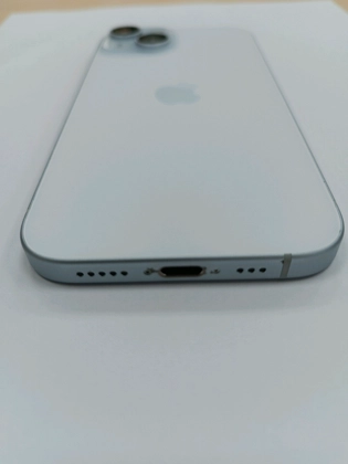 iPhone 15 128GB - Cũ Trầy Xước-Xanh dương - VYXC7W - 7