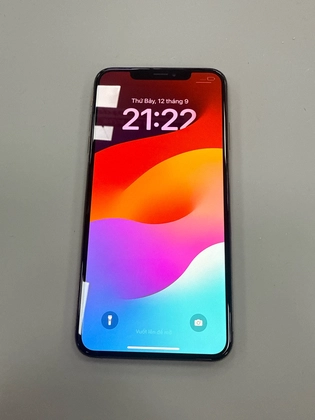 iPhone XS Max 64GB Cũ trầy xước - 7YKPHF - 7