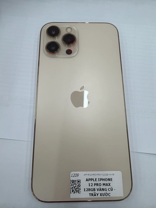 iPhone 12 Pro Max 128GB cũ trầy xước - 5H0D42 - 3