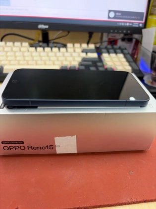 OPPO Reno15 5G 12GB 256GB - Xanh Dương - Cũ trầy xước - 990852 - 5