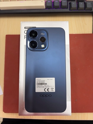 OPPO Reno15 5G 12GB 256GB - Xanh Dương - Cũ trầy xước - 990852 - 3