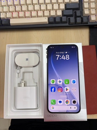 OPPO Reno15 5G 12GB 256GB - Xanh Dương - Cũ trầy xước - 990852 - 1