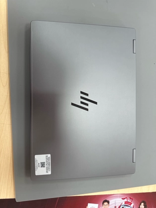 Laptop HP OmniBook X Flip 14-fk0082AU BZ7N8PA - Đã kích hoạt - Bạc - 324JJX - 2