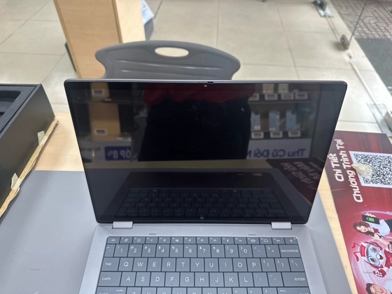 Laptop HP OmniBook X Flip 14-fk0082AU BZ7N8PA - Đã kích hoạt - Bạc - 324JJX - 3