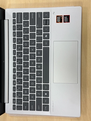 Laptop HP OmniBook 7 Aero 13-bg1087AU BZ7S1PA - Đã kích hoạt - Bạc - 3118B1 - 4