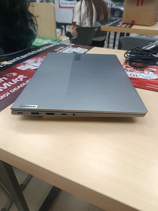 Laptop Lenovo ThinkBook 14 G8 IAL 21SJ00EAVN - Đã kích hoạt - Xám - 0P22YB - 7
