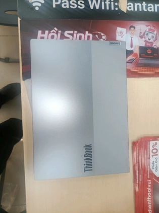 Laptop Lenovo ThinkBook 14 G8 IAL 21SJ00EAVN - Đã kích hoạt - Xám - 0P22YB - 2