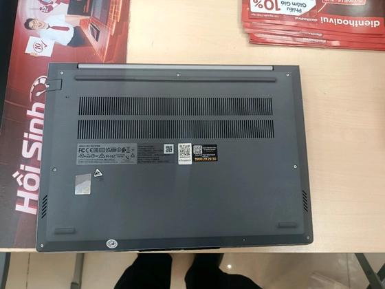 Laptop Lenovo ThinkBook 14 G8 IAL 21SJ00EAVN - Đã kích hoạt - Xám - 0P22YB - 5