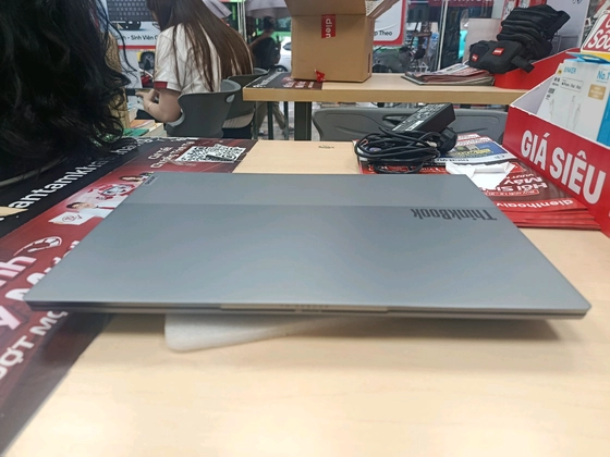 Laptop Lenovo ThinkBook 14 G8 IAL 21SJ00EAVN - Đã kích hoạt - Xám - 0P22YB - 8