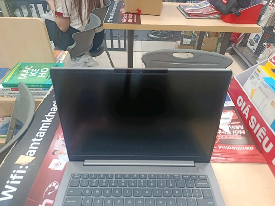 Laptop Lenovo ThinkBook 14 G8 IAL 21SJ00EAVN - Đã kích hoạt - Xám - 0P22YB - 3