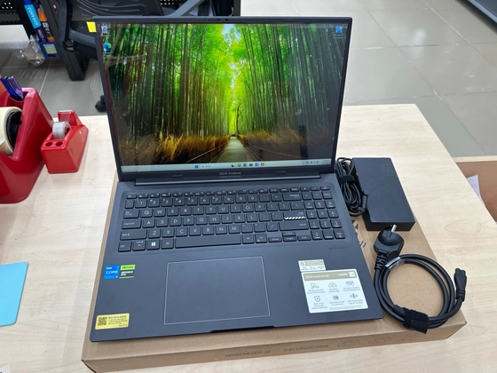 Asus Vivobook 16X K3605VC-RP431W - Đã kích hoạt - Đen - 694187 - 1