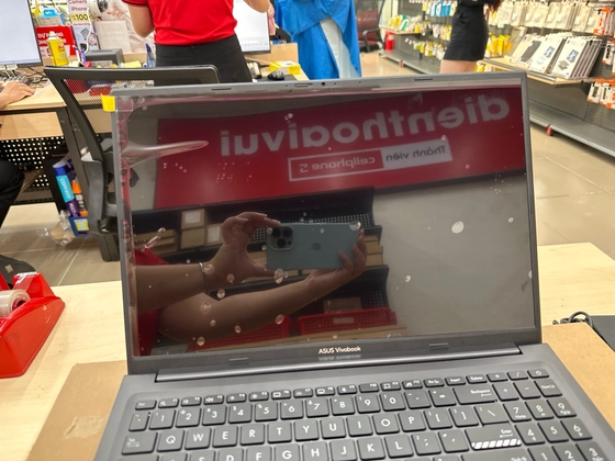 Asus Vivobook 16X K3605VC-RP431W - Đã kích hoạt - Đen - 694187 - 3