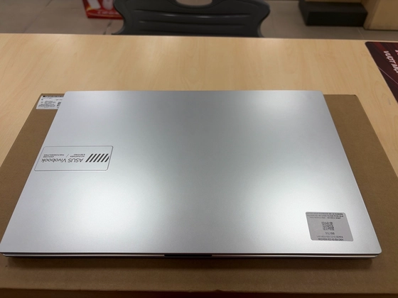 Laptop ASUS Vivobook Go 15 E1504FA-BQ340W - Đã kích hoạt - Bạc - 52621D - 2