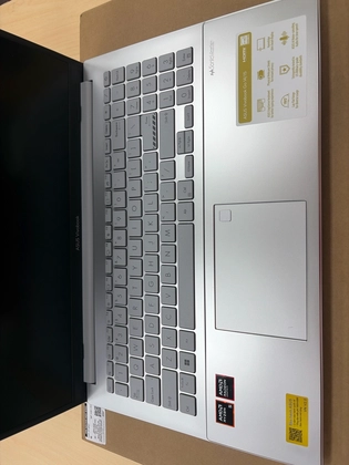 Laptop ASUS Vivobook Go 15 E1504FA-BQ340W - Đã kích hoạt - Bạc - 52621D - 4