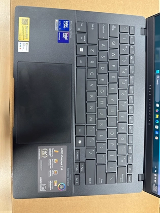 Laptop ASUS Vivobook S14 S5406SA-PP168WS - Đã kích hoạt - Đen - 754365 - 4