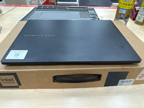 Laptop ASUS Vivobook S14 S5406SA-PP168WS - Đã kích hoạt - Đen - 754365 - 8