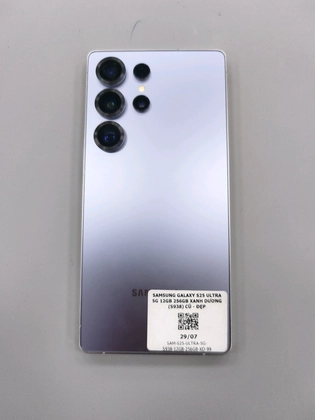Samsung Galaxy S25 Ultra 5G 12GB 256GB - Cũ đẹp - Xanh Dương - 997477 - 3
