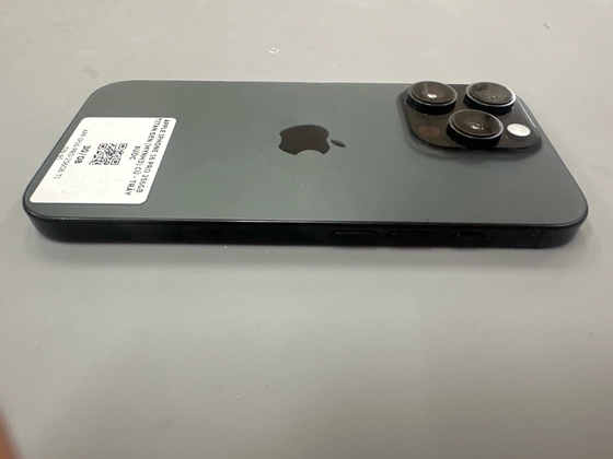 iPhone 16 Pro 256GB - Cũ trầy xước - Titan Đen - XM0497 - 5