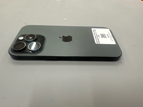 iPhone 16 Pro 256GB - Cũ trầy xước - Titan Đen - XM0497 - 4
