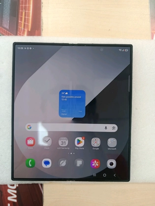Samsung Galaxy Z Fold6 5G 256GB - Cũ xước cấn - Xám - 472666 - 1