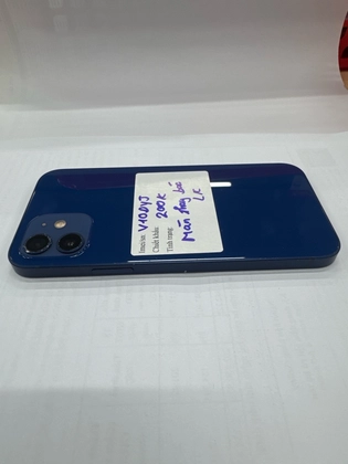 iPhone 12 64GB cũ trầy xước - V10DYJ - 4