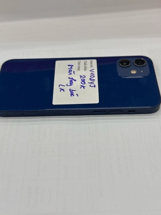 iPhone 12 64GB cũ trầy xước - V10DYJ - 5