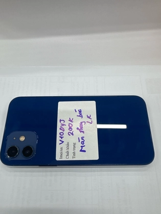 iPhone 12 64GB cũ trầy xước - V10DYJ - 3