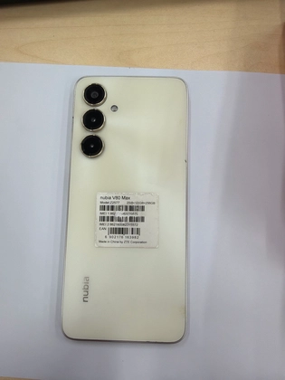 Nubia V80 Max 8GB 256GB - Vàng - Cũ đẹp - 270579 - 1