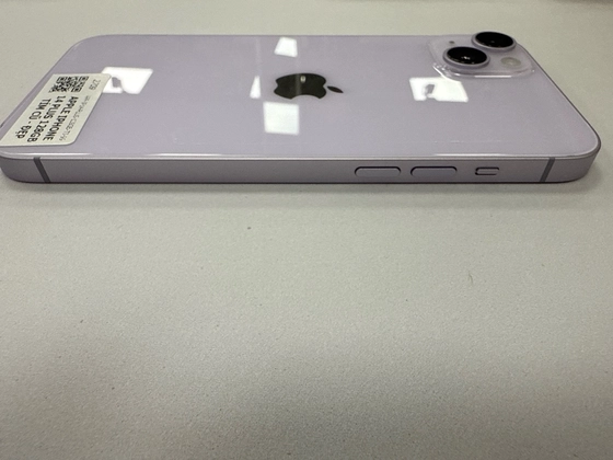 iPhone 14 Plus 128GB - Cũ Đẹp-Tím - F0HWLQ - 5