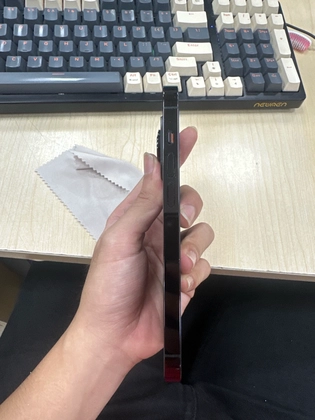 iPhone 14 Pro 256GB - Cũ Trầy Xước-Đen - WC2D52 - 5