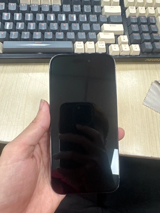 iPhone 14 Pro 256GB - Cũ Trầy Xước-Đen - WC2D52 - 2