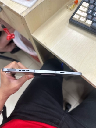 IPad Air 11 M4 5G 128GB 2026 - Xám - Cũ đẹp - TV2J23 - 6