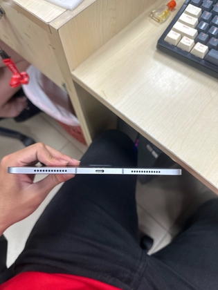 IPad Air 11 M4 5G 128GB 2026 - Xám - Cũ đẹp - TV2J23 - 7